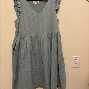 Babydoll dress